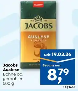 ADEG Jacobs auslese Angebot