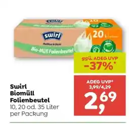 ADEG Swirl Biomüll Angebot