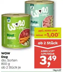 ADEG Wow dog Angebot
