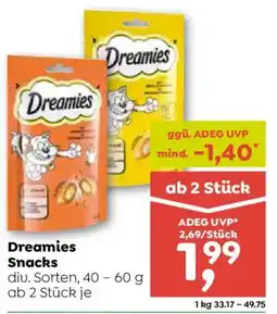 ADEG Dreamies Angebot