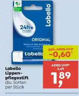 ADEG Labello Lippen- pflegestift Angebot