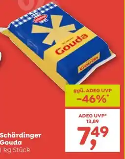 ADEG Schärdinger Gouda Angebot