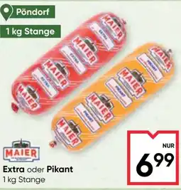 Maximarkt Extra oder Pikant Angebot