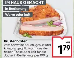 Maximarkt Krustenbraten Angebot