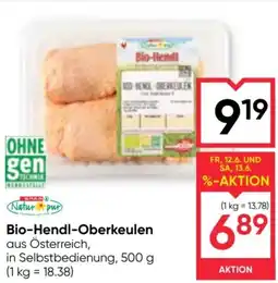 Maximarkt Bio-Hendl Angebot