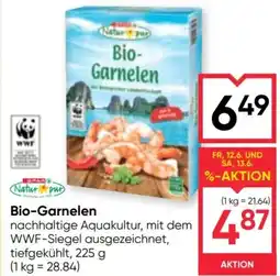 Maximarkt Bio- Garnelen Angebot