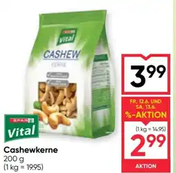 Maximarkt Cashewkerne Angebot