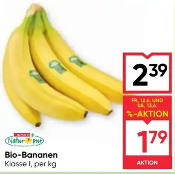Maximarkt Bio-Bananen Angebot