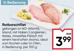 Maximarkt Rotbarschfilet Angebot