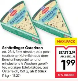 Maximarkt Schärdinger Österkron Angebot