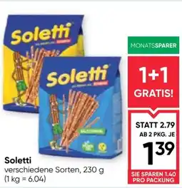 Maximarkt Soletti Angebot