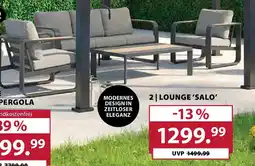 Dehner Lounge 'salo Angebot