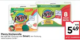 Maximarkt Plenty Küchenrolle Angebot