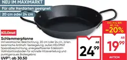 Maximarkt Schlemmerpfanne Angebot