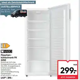 Maximarkt Flaschen- kühlschrank FK 2250 Angebot