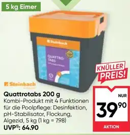 Maximarkt Quattrotabs Angebot