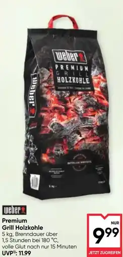 Maximarkt Premium grill holzkohle Angebot