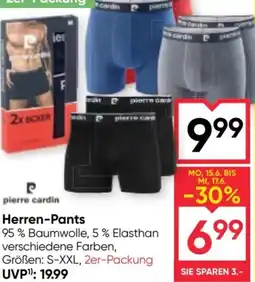Maximarkt Herren-Pants Angebot