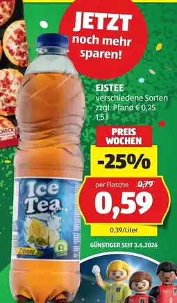 Hofer Eistee Angebot