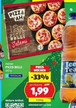 Hofer Picco belli Angebot