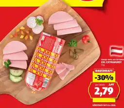 Hofer Xxl extrawurstq Angebot