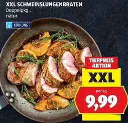 Hofer Xxl schweinslungenbraten Angebot
