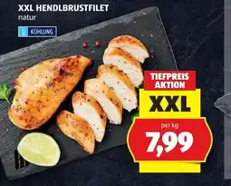 Hofer Xxl hendlbrustfilet Angebot