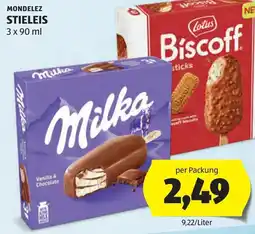 Hofer Mondelez stieleis Angebot