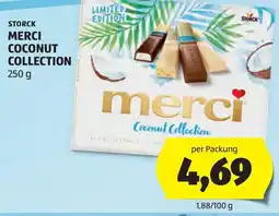 Hofer STORCK MERCI COCONUT Angebot