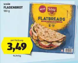 Hofer Fladenbrot Angebot