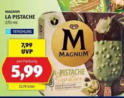 Hofer La pistache Angebot