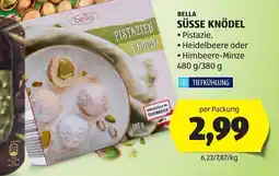 Hofer Süsse knödel Angebot