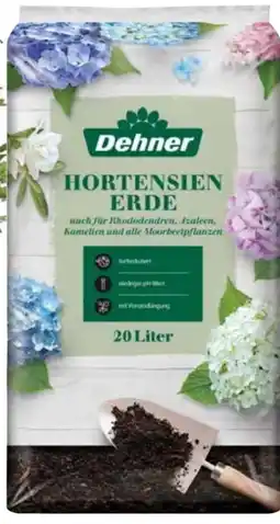 Dehner Dehner Hortensienerde Angebot
