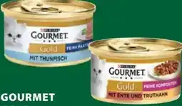 Dehner Purina Gourmet Gold Katzen Nassfutter Angebot