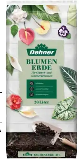 Dehner Dehner Blumenerde Angebot