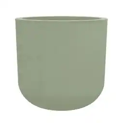 Dehner Eda Kunststoff-Topf Basalt Up Angebot
