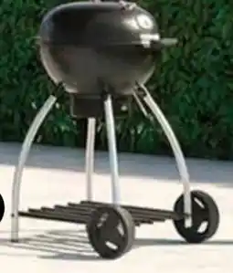 Dehner Rösle Holzkohle-Kugelgrill No.1 Sport F50 Angebot