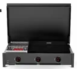 Dehner Cozze Gasgrill Combo 900 Angebot