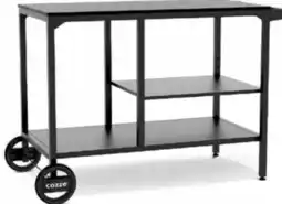 Dehner Cozze Grillwagen Angebot