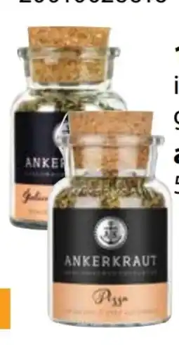 Dehner Ankerkraut Gewürze Angebot