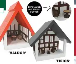 Dehner Dehner Natura Premium Futterstelle Haldor Angebot