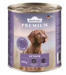Dehner Dehner Premium Hunde-Nassfutter Angebot