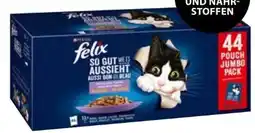 Dehner Purina Felix Nassfutter Angebot
