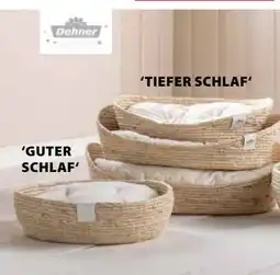 Dehner Dehner Premium Lovely Kuschelbett Guter Schlaf Angebot