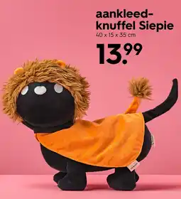 HEMA aankleed- knuffel Siepie Angebot