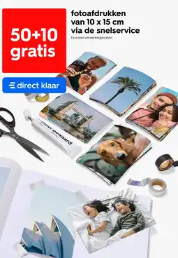 HEMA fotoafdrukken van 10 x 15 cm Angebot
