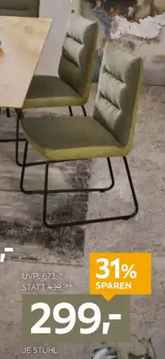 XXXLutz Je stuhl Angebot