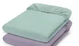 Tchibo Eduscho Microfaser Spannbettlaken Angebot