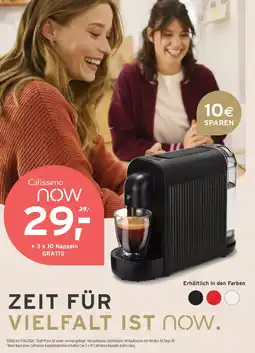Tchibo Eduscho Cafissimo black Angebot
