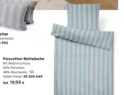 Tchibo Eduscho Polycotton Bettwäsche Angebot